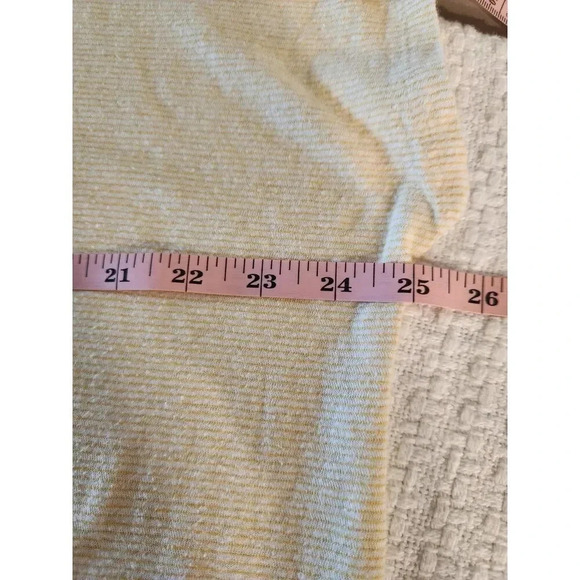 Patagonia Women's Trail Harbor Boxy T-Shirt in Yellow - Picture 5 of 8